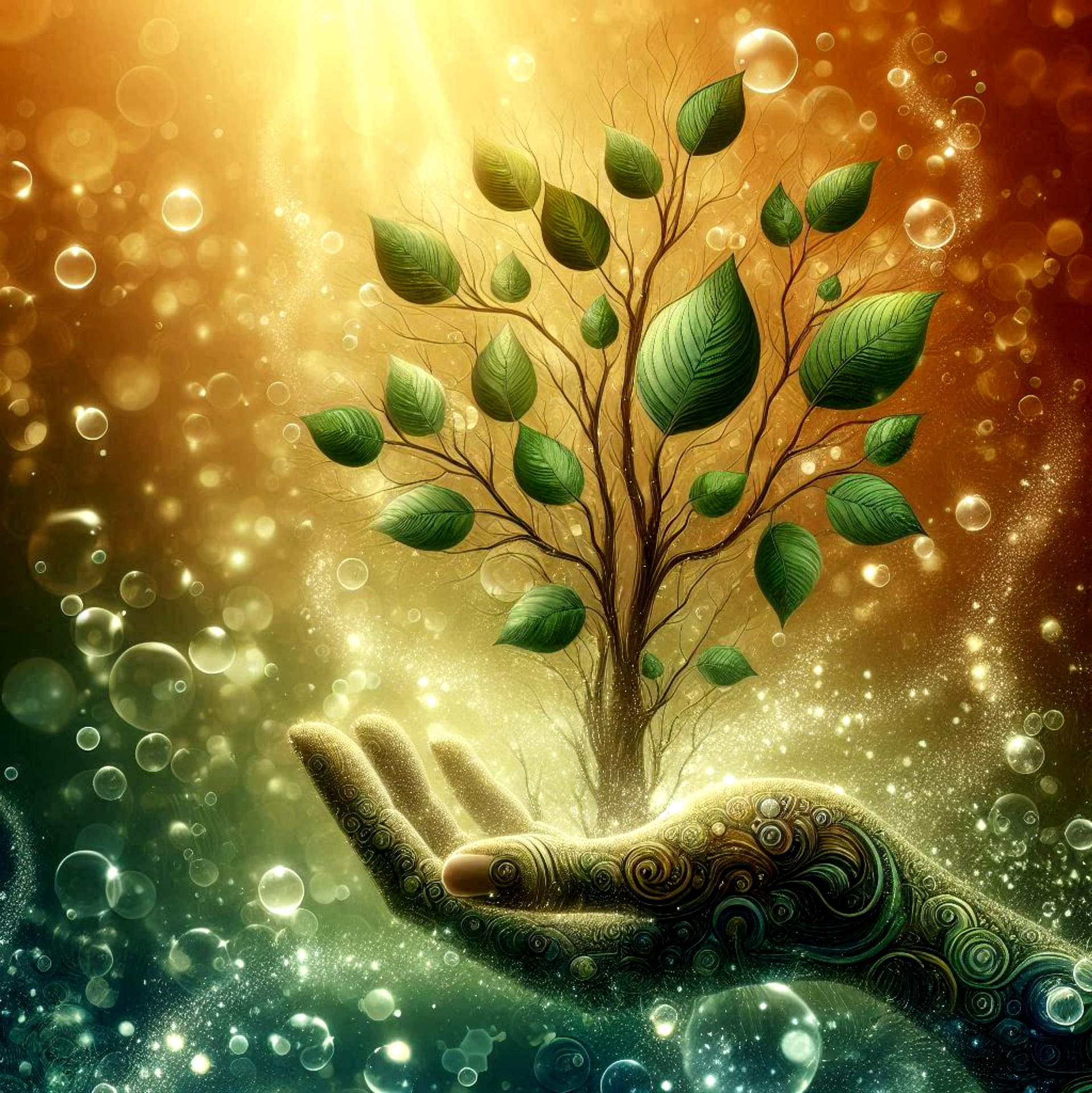 20 Mars : Equinoxe de Printemps