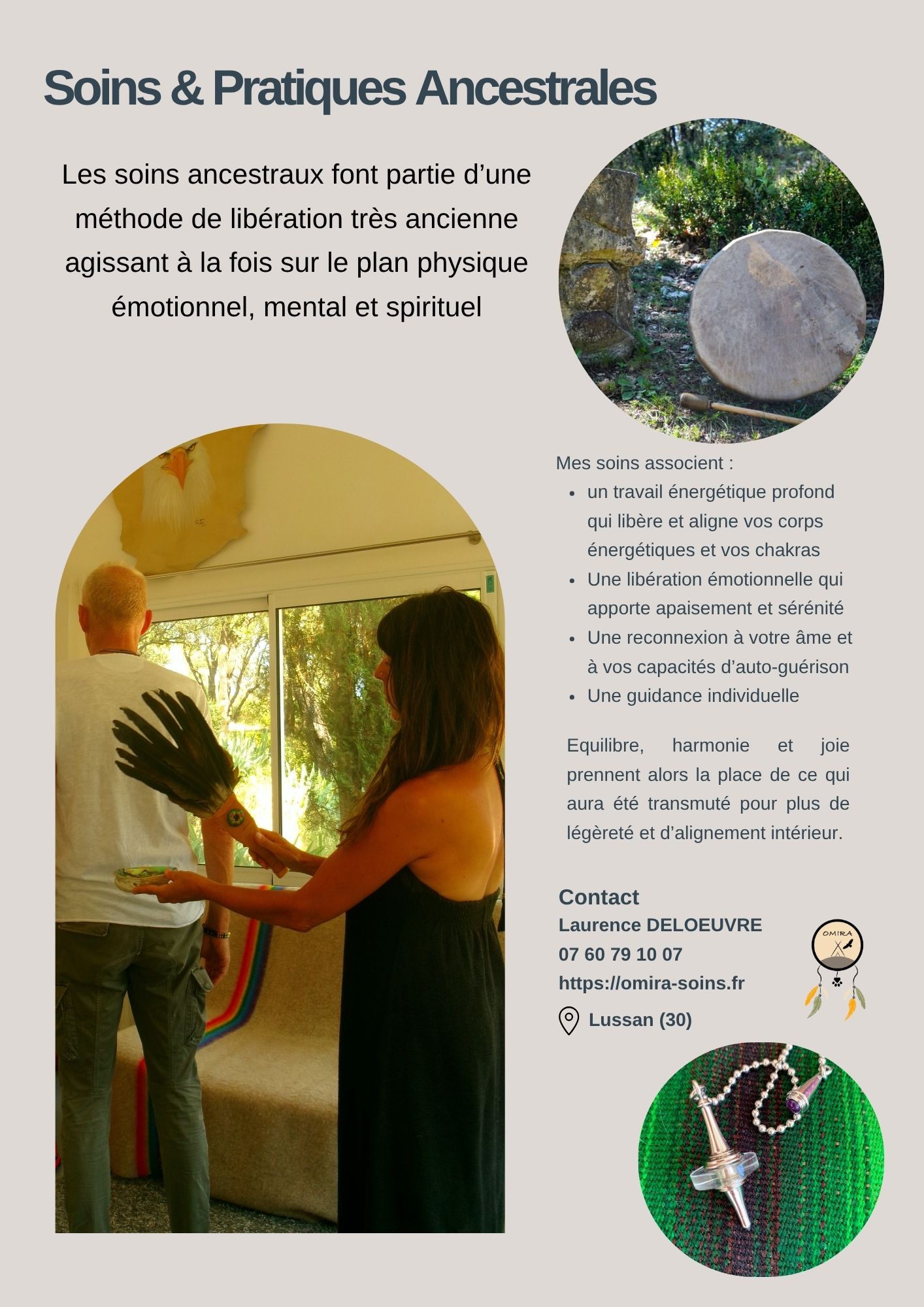 Soins Ancestraux